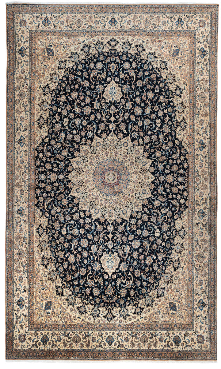 Persian Nain 6La 630x370cm