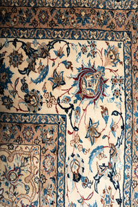 Persian Nain 6La 630x370cm