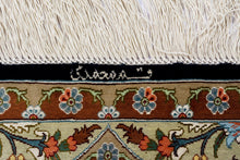 Load image into Gallery viewer, Persian Qum Silk 89x58cm